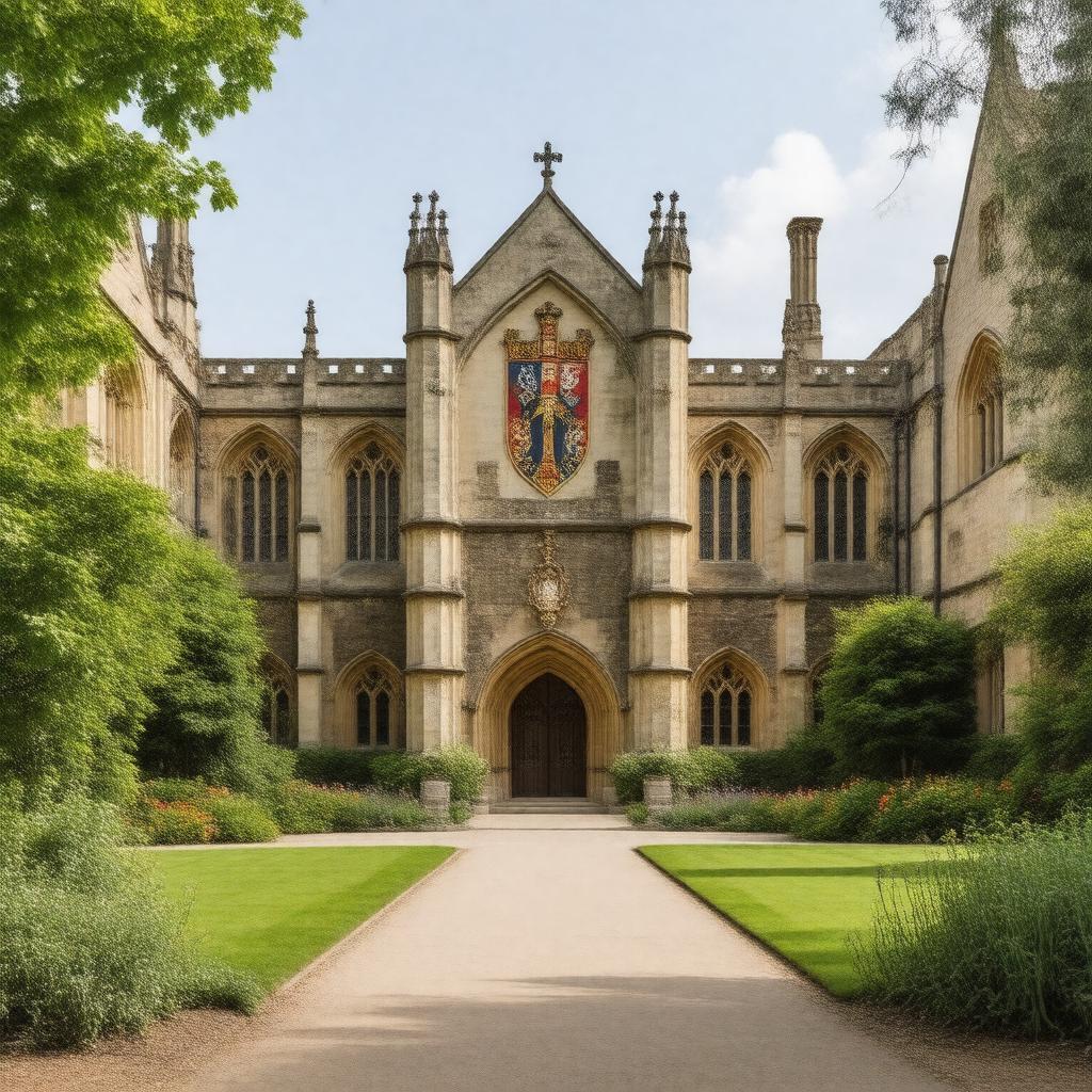 Selwyn College, Cambridge